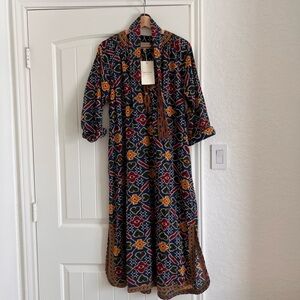 Sezane Glorina dress